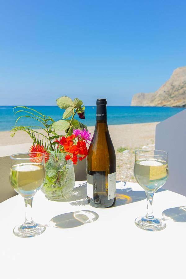 Апартаменты Creta Beachfront β For 2 Persons By Mps